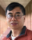 Yongqiang Wang, Director of the Ion Beam Materials Laboratory at Los Alamos National Laboratory